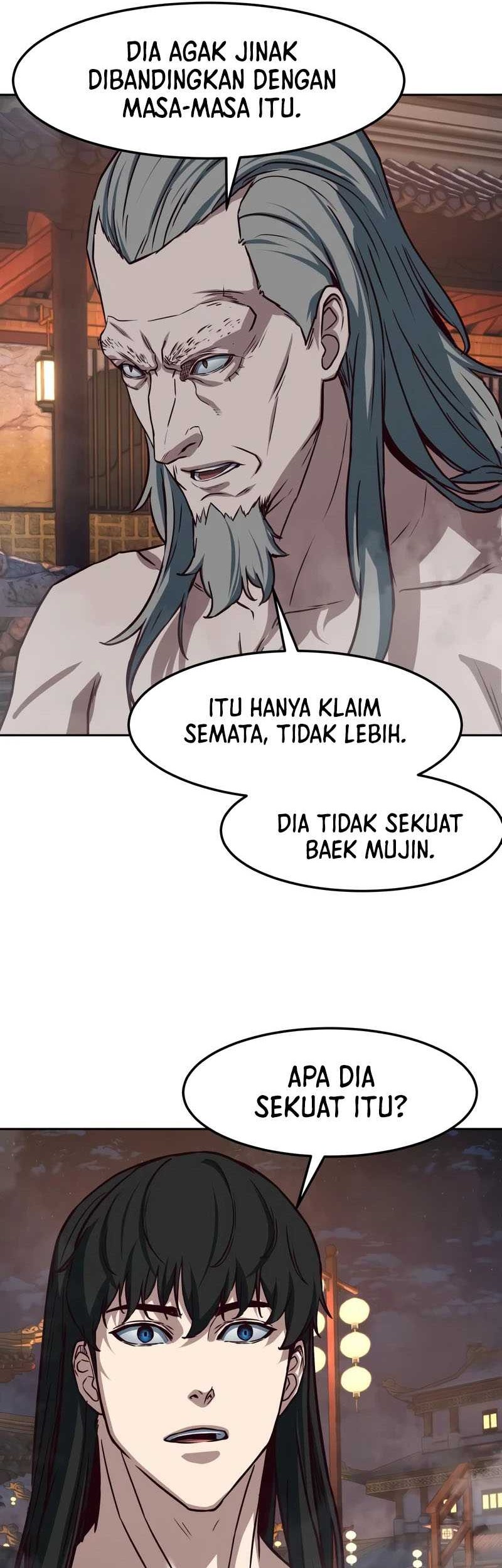 Sword Fanatic Wanders Through The Night Chapter 127 Gambar 47