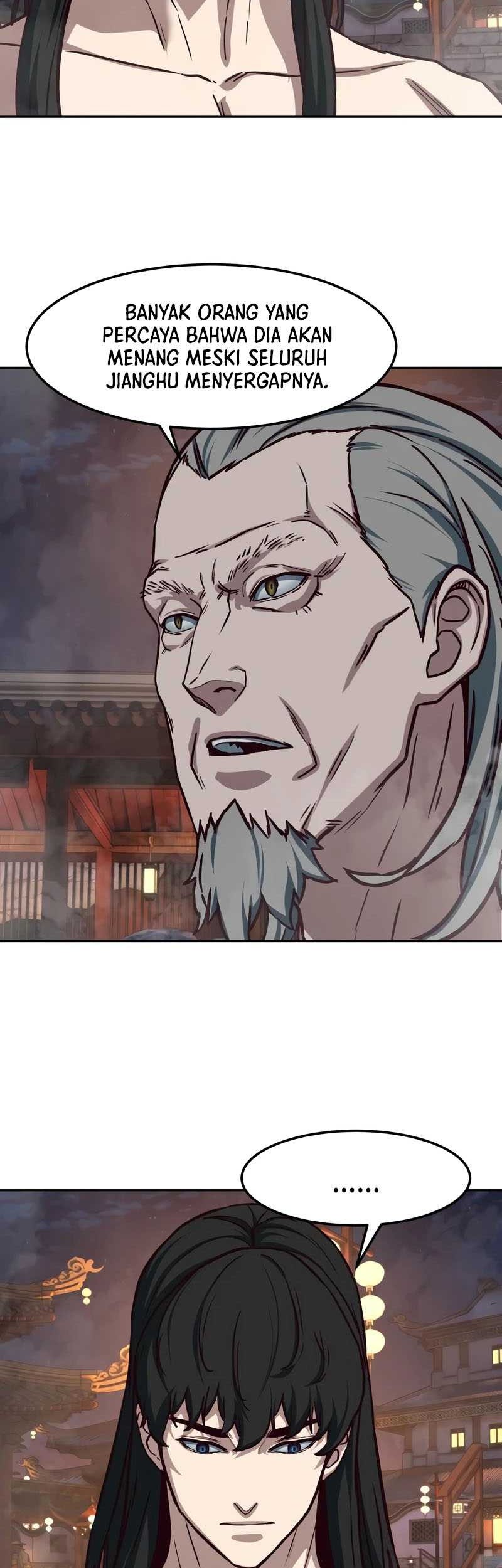 Sword Fanatic Wanders Through The Night Chapter 127 Gambar 48