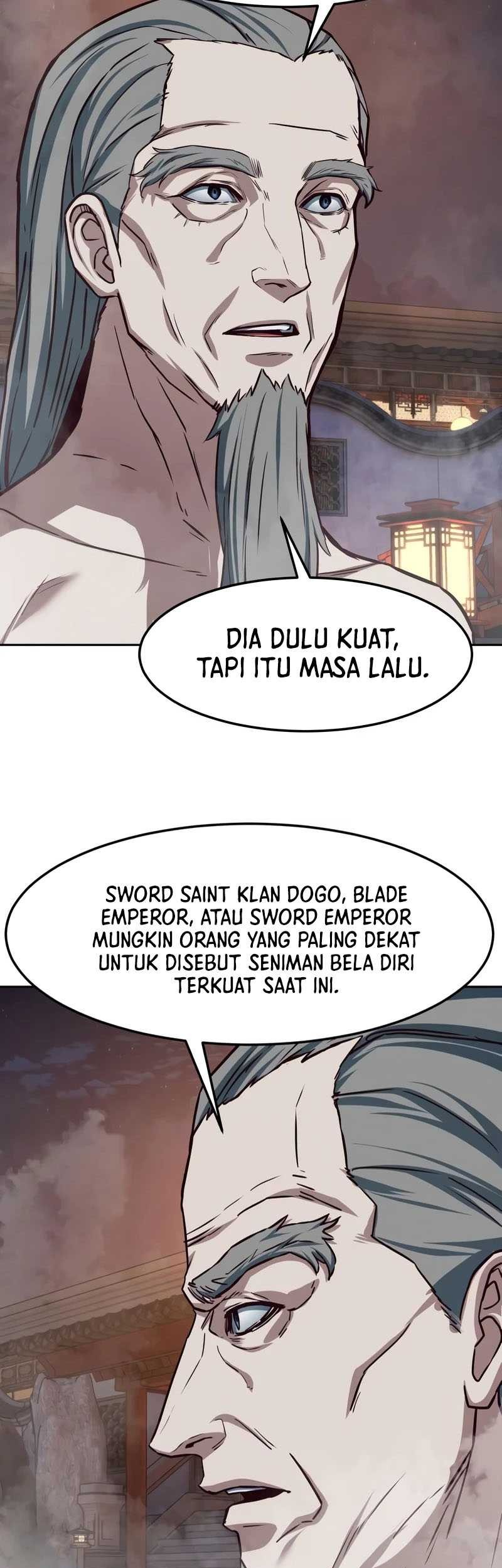 Sword Fanatic Wanders Through The Night Chapter 127 Gambar 50