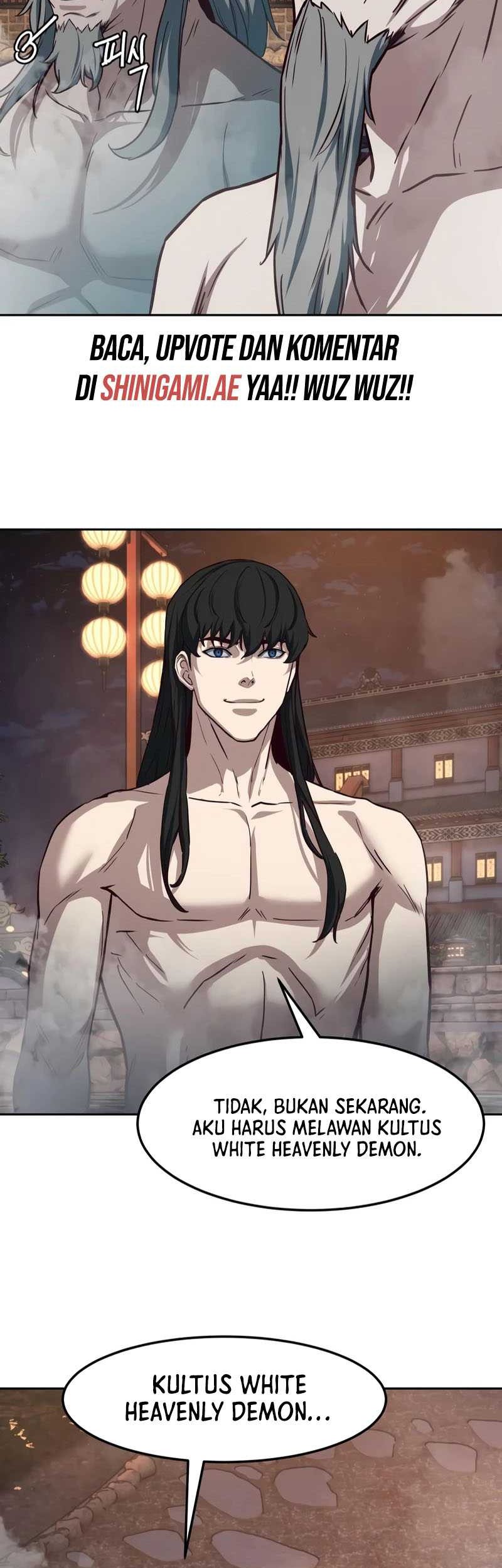 Sword Fanatic Wanders Through The Night Chapter 127 Gambar 52