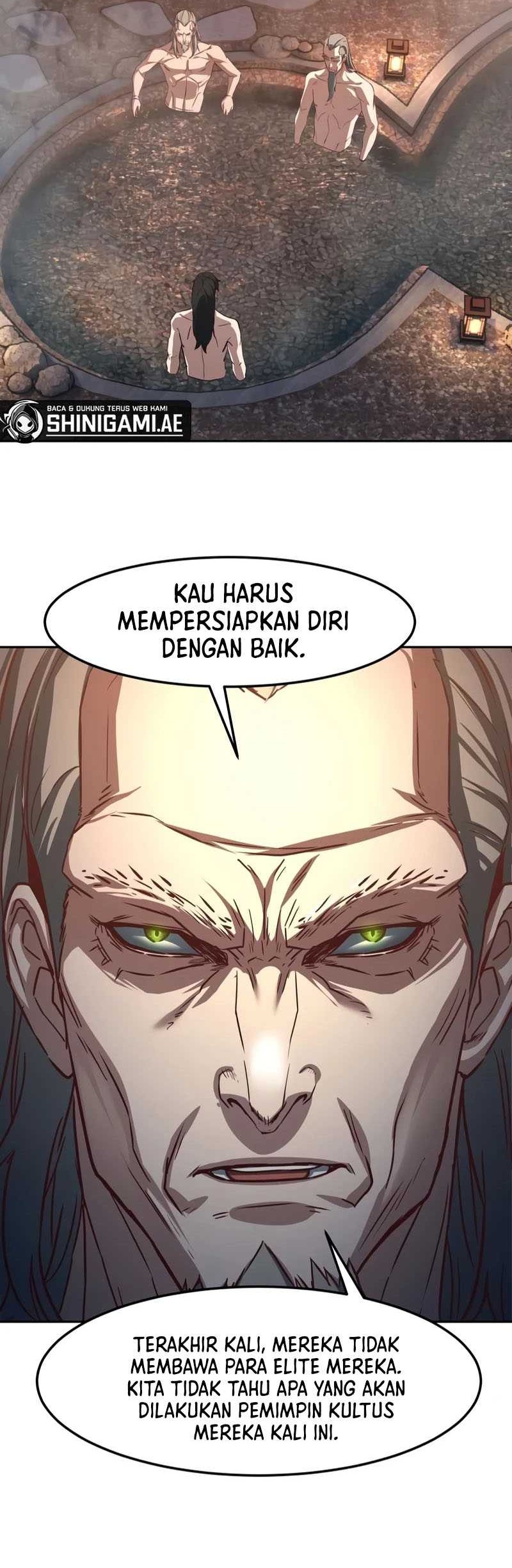 Sword Fanatic Wanders Through The Night Chapter 127 Gambar 53