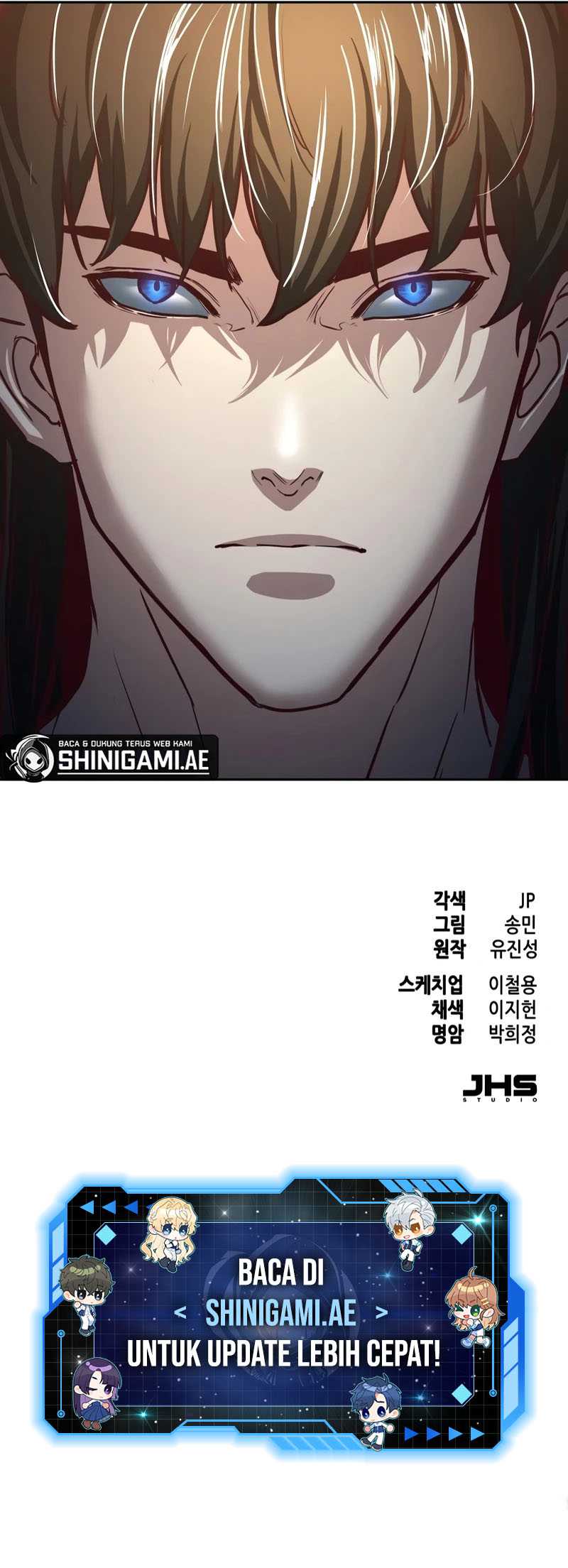 Sword Fanatic Wanders Through The Night Chapter 127 Gambar 54