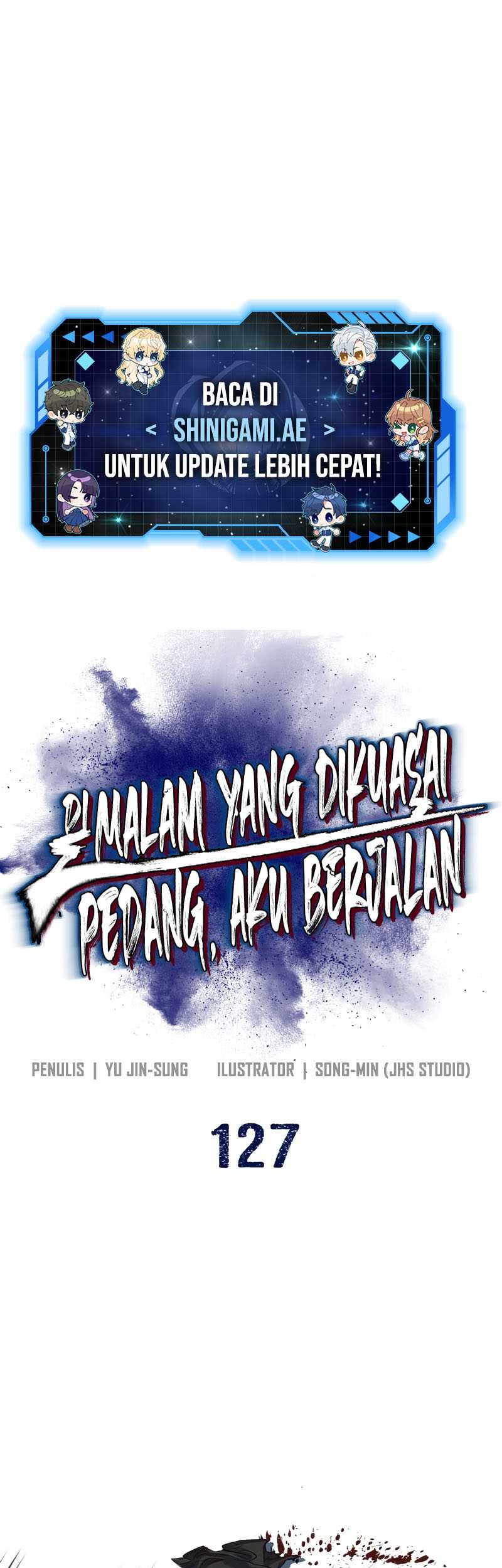 Baca  Sword Fanatic Wanders Through The Night Chapter 127 Gambar 2