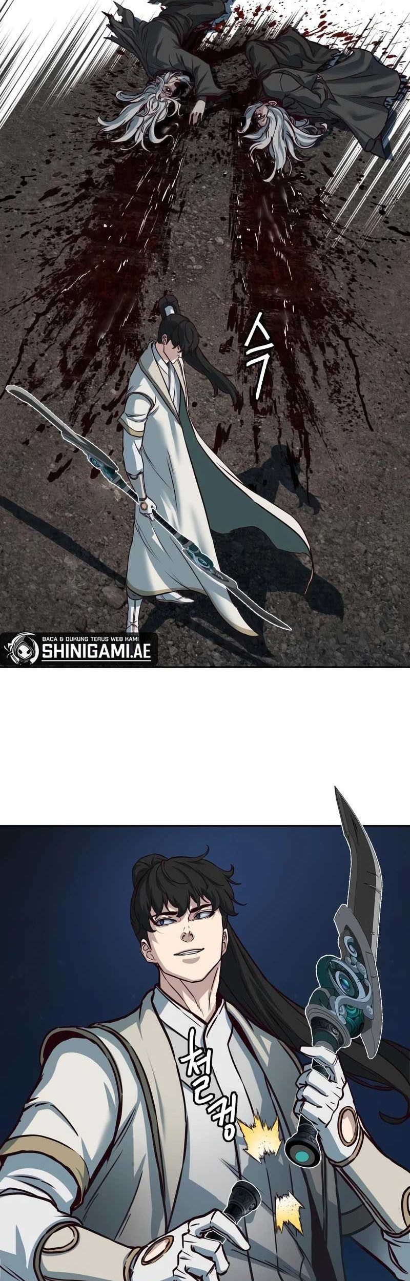 Sword Fanatic Wanders Through The Night Chapter 127 Gambar 3