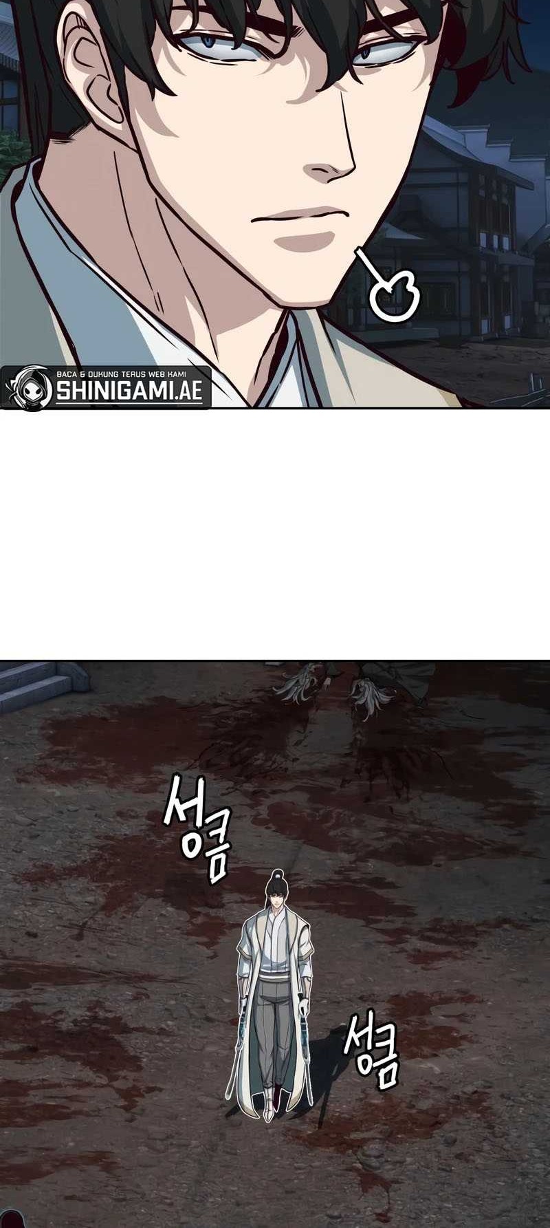 Sword Fanatic Wanders Through The Night Chapter 127 Gambar 5