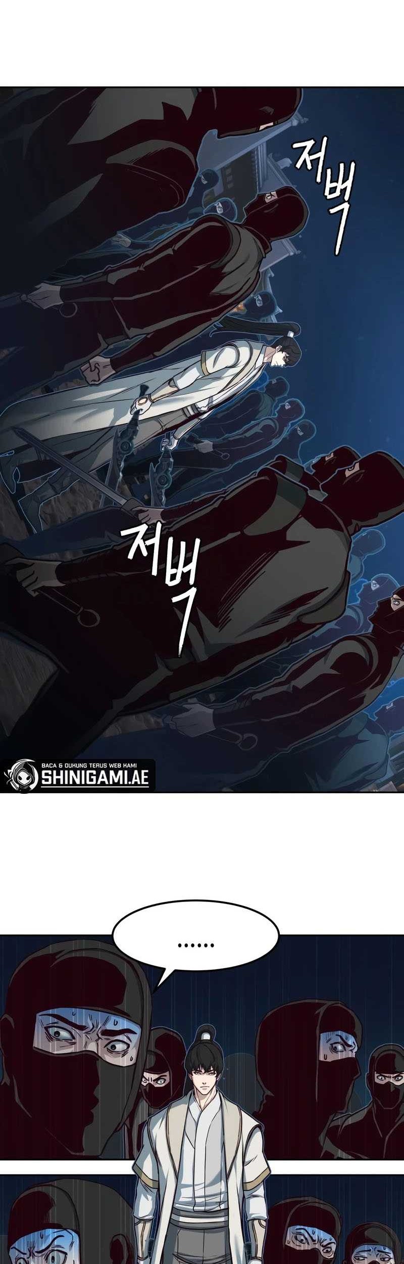 Sword Fanatic Wanders Through The Night Chapter 127 Gambar 7