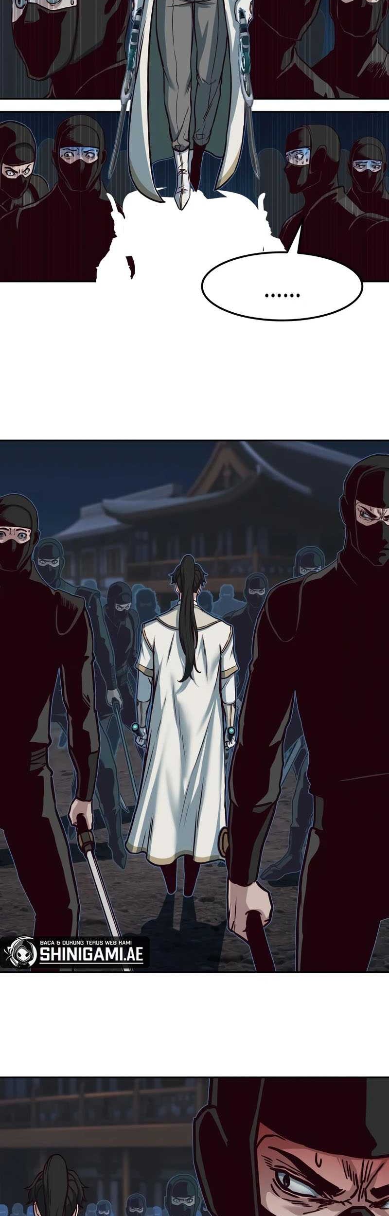 Sword Fanatic Wanders Through The Night Chapter 127 Gambar 8