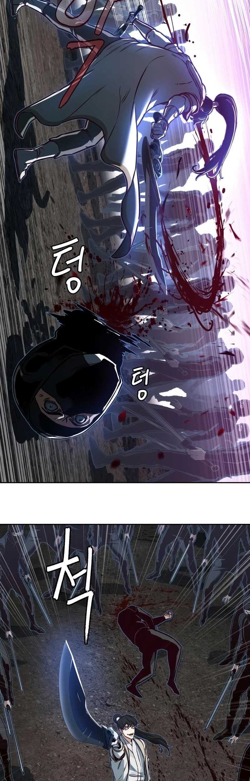 Sword Fanatic Wanders Through The Night Chapter 127 Gambar 11