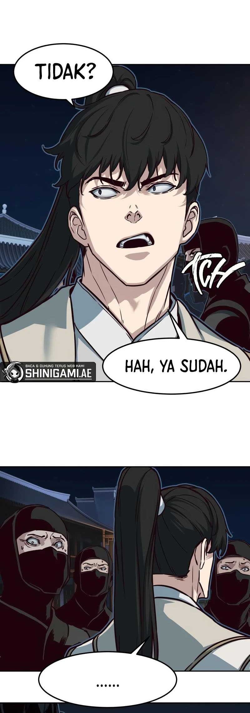 Sword Fanatic Wanders Through The Night Chapter 127 Gambar 13