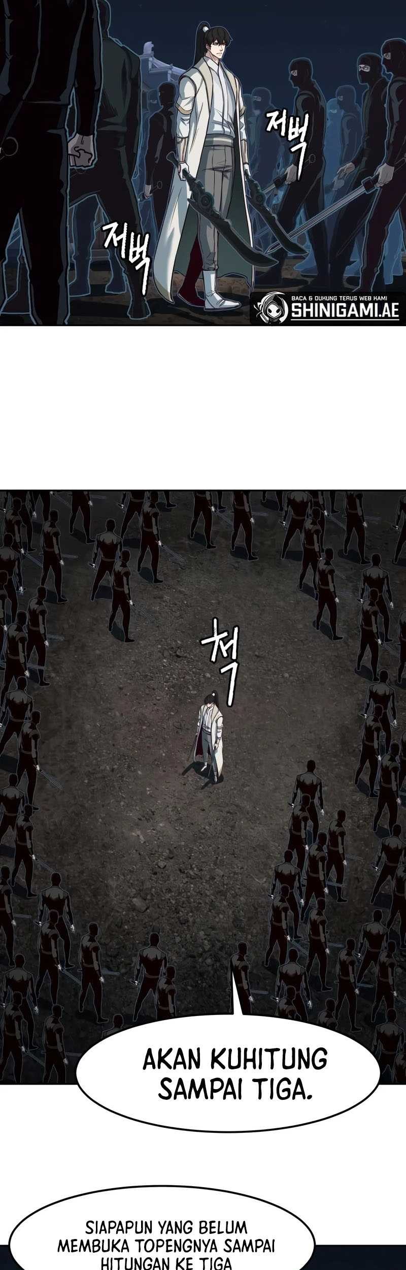 Sword Fanatic Wanders Through The Night Chapter 127 Gambar 14