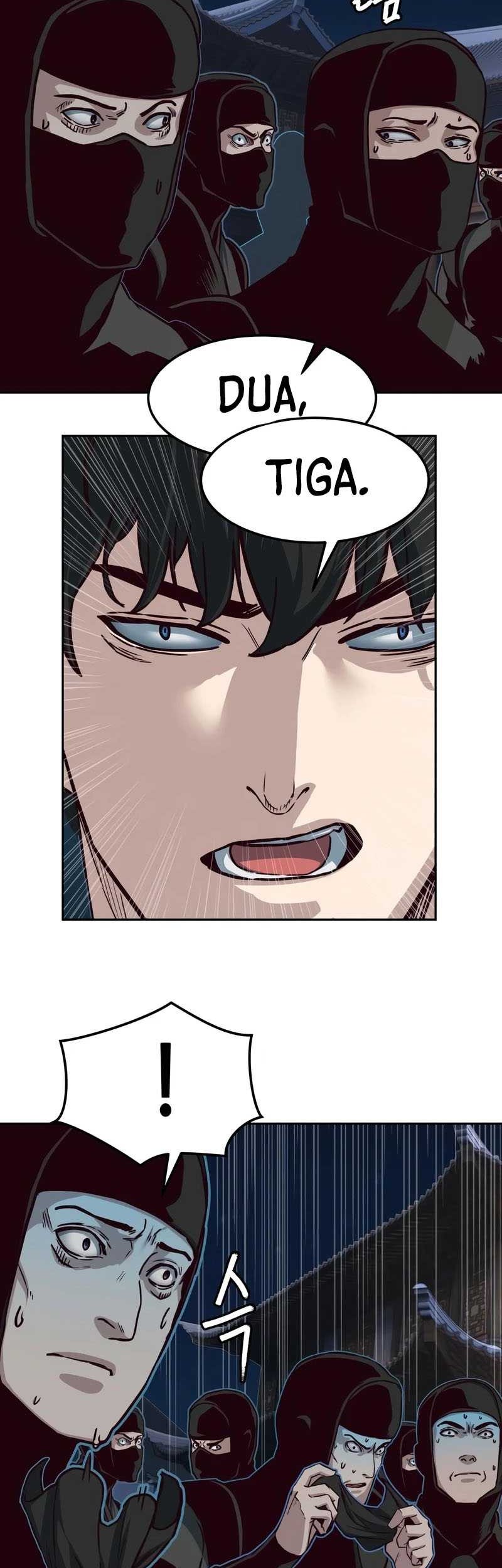 Sword Fanatic Wanders Through The Night Chapter 127 Gambar 16