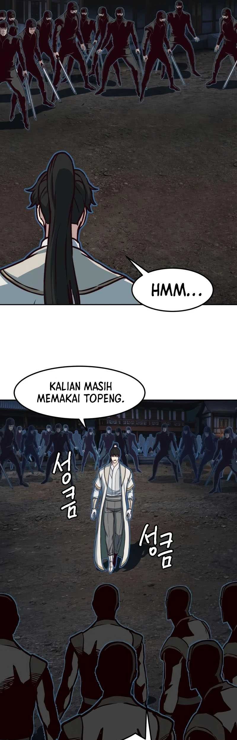 Sword Fanatic Wanders Through The Night Chapter 127 Gambar 18