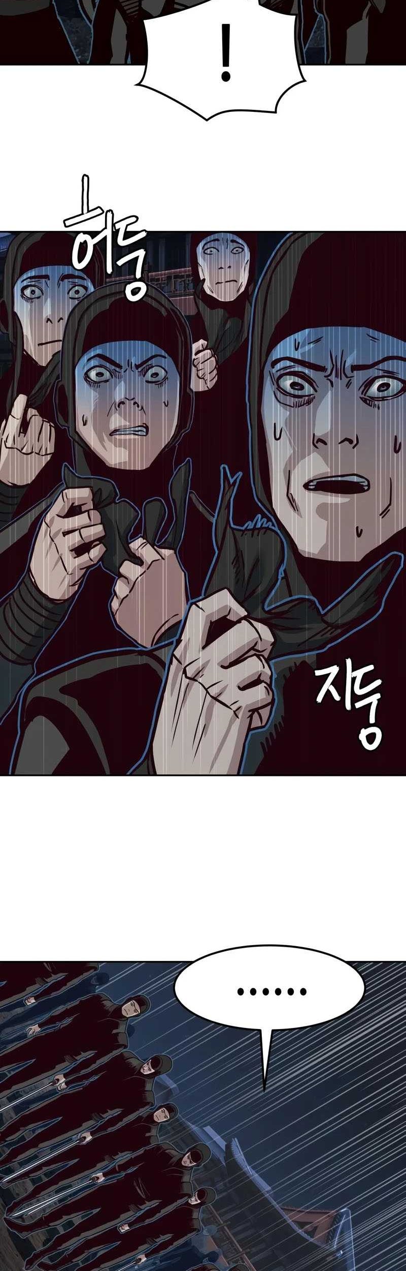 Sword Fanatic Wanders Through The Night Chapter 127 Gambar 19