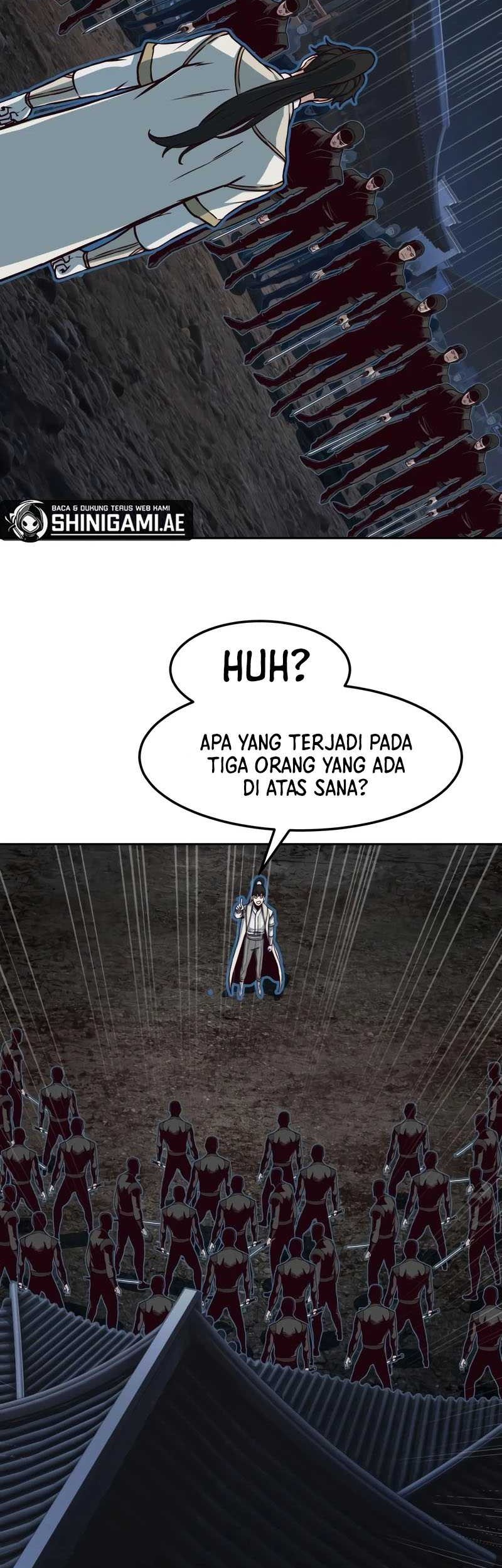 Sword Fanatic Wanders Through The Night Chapter 127 Gambar 20