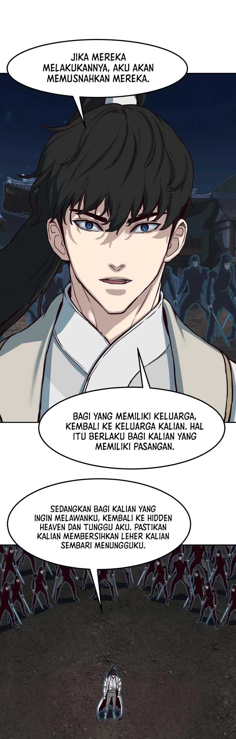 Sword Fanatic Wanders Through The Night Chapter 127 Gambar 24