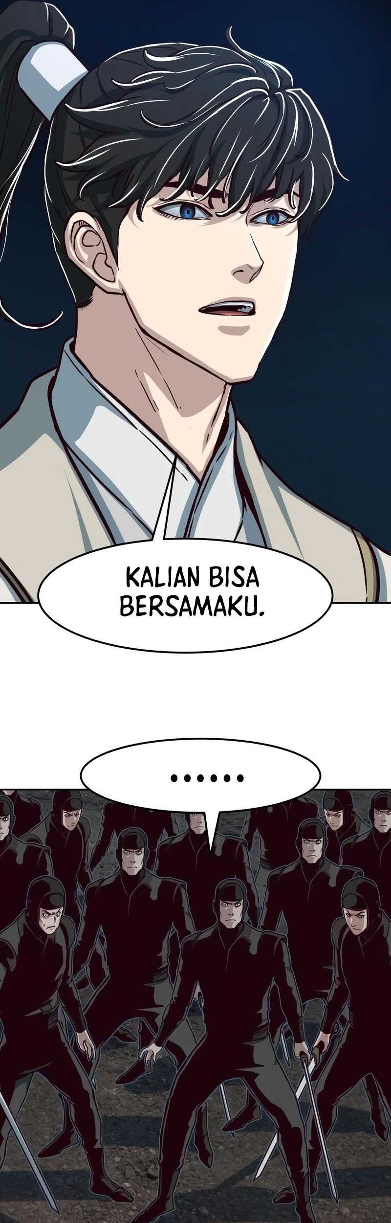 Sword Fanatic Wanders Through The Night Chapter 127 Gambar 26