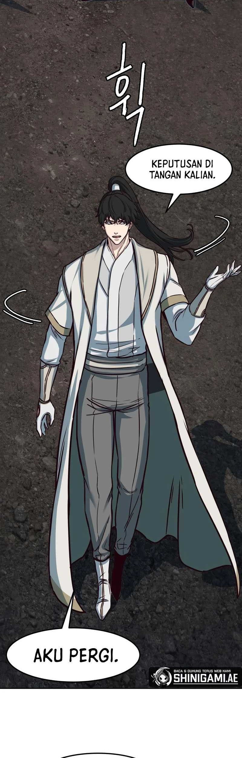 Sword Fanatic Wanders Through The Night Chapter 127 Gambar 27