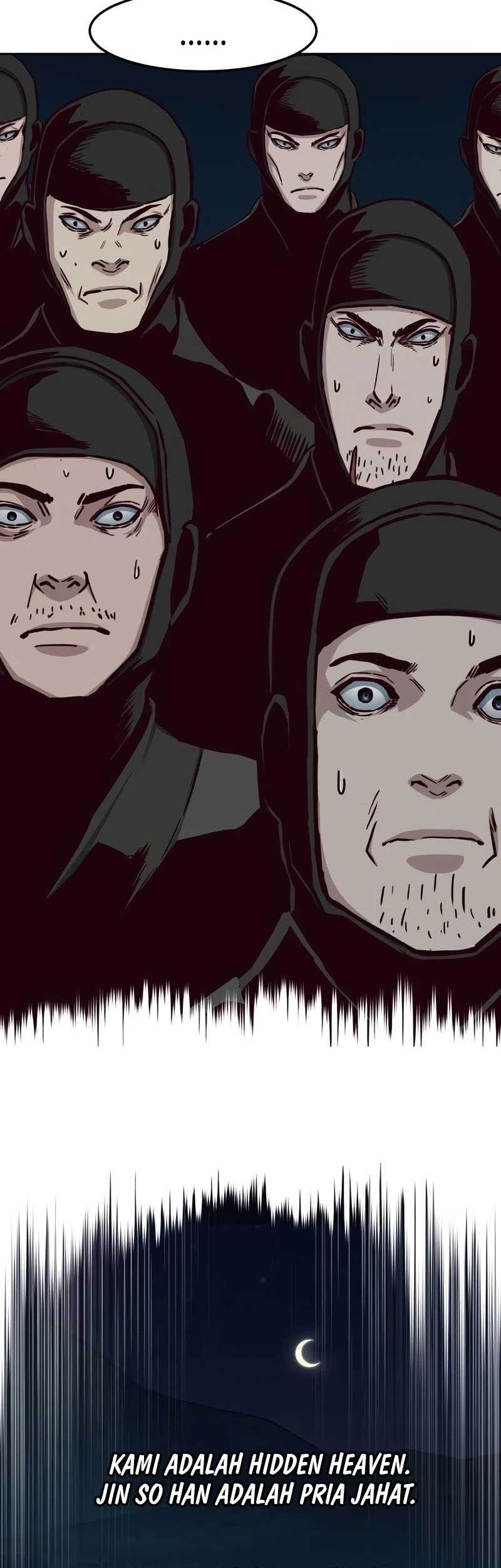 Sword Fanatic Wanders Through The Night Chapter 127 Gambar 28