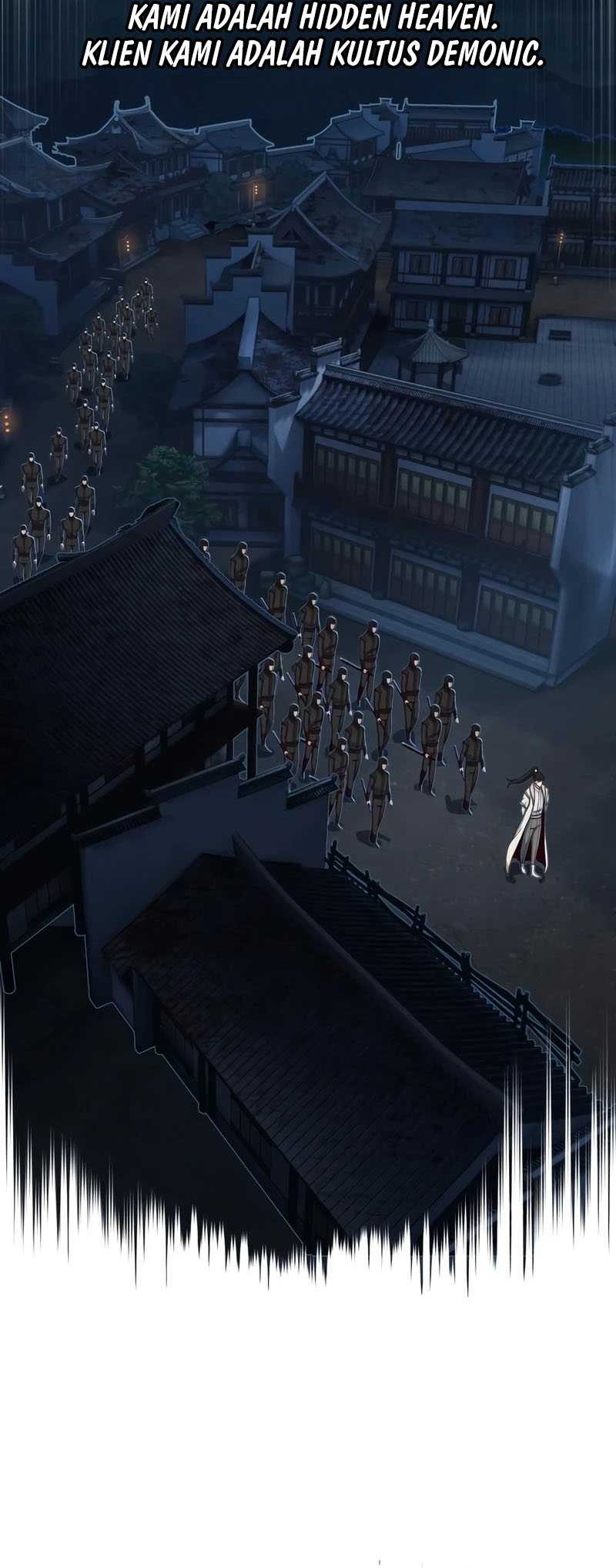 Sword Fanatic Wanders Through The Night Chapter 127 Gambar 29