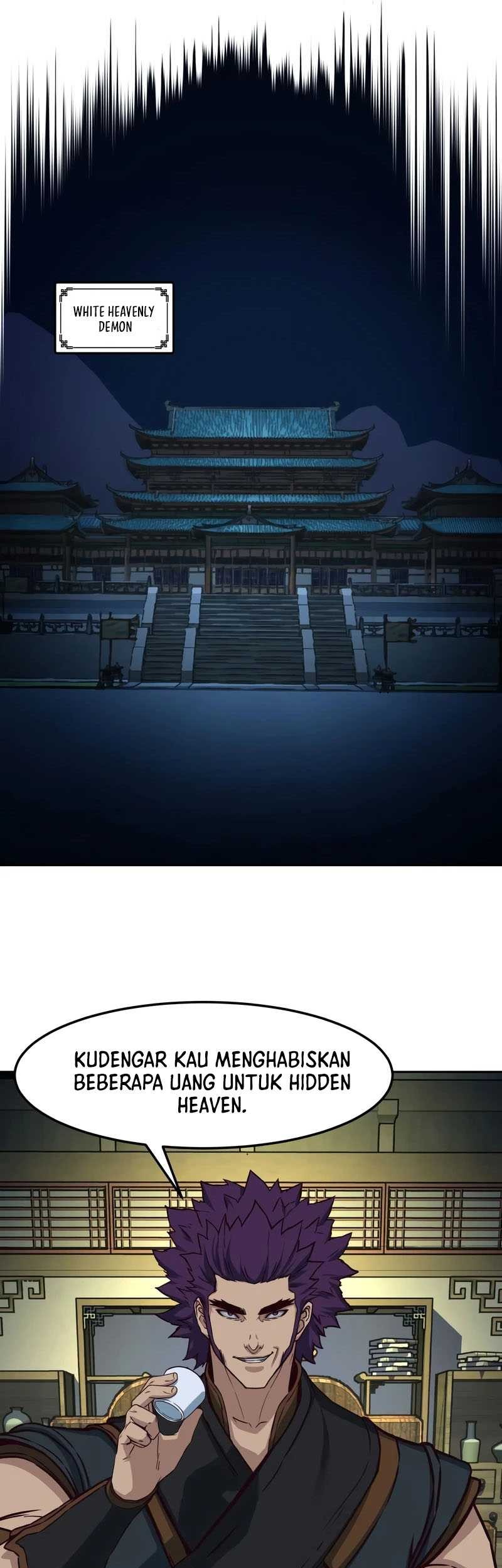 Sword Fanatic Wanders Through The Night Chapter 127 Gambar 30