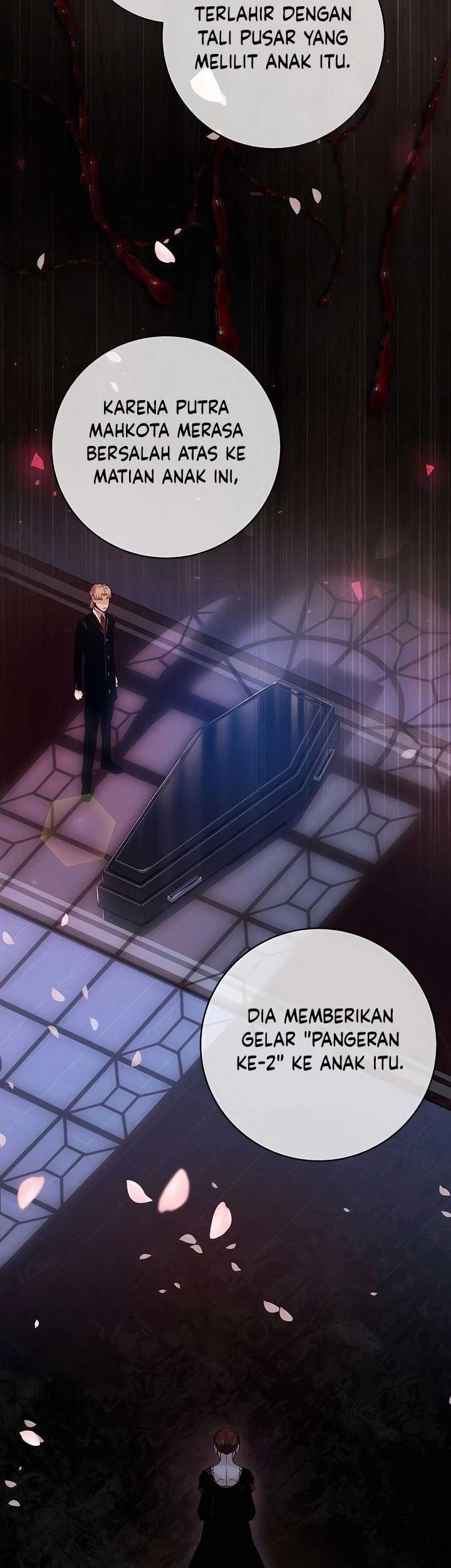 Holy Emperor’s Grandson is a Necromancer Chapter 49 Gambar 20