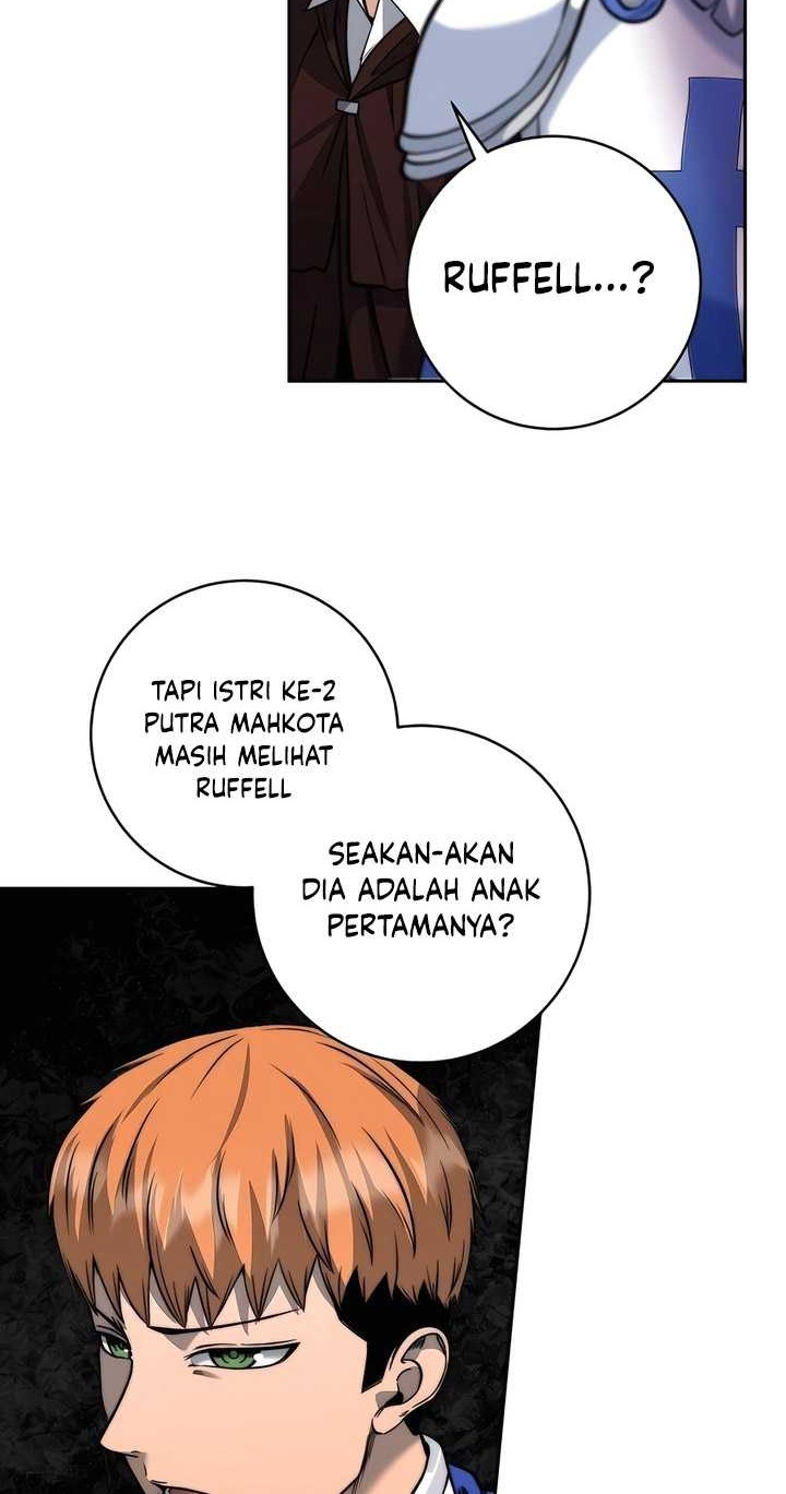 Holy Emperor’s Grandson is a Necromancer Chapter 49 Gambar 23