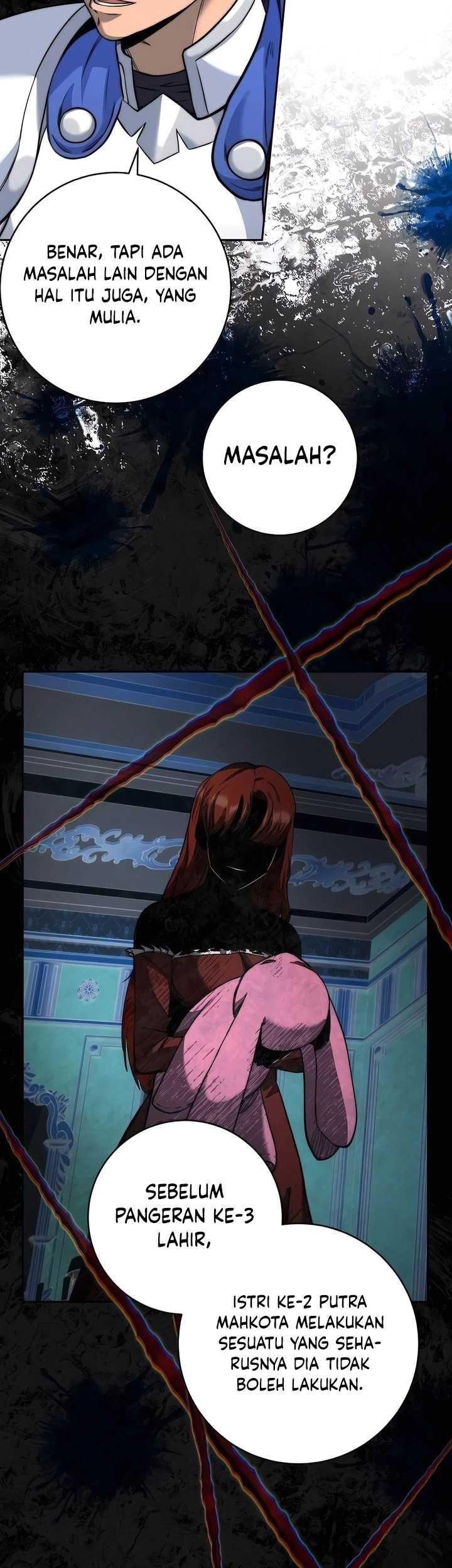 Holy Emperor’s Grandson is a Necromancer Chapter 49 Gambar 24