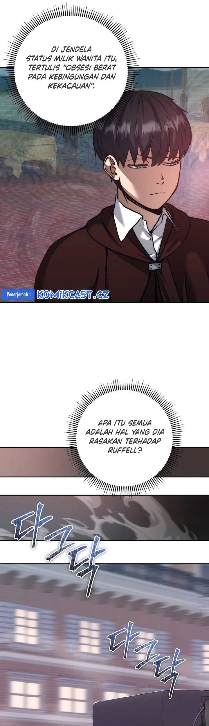 Holy Emperor’s Grandson is a Necromancer Chapter 49 Gambar 30