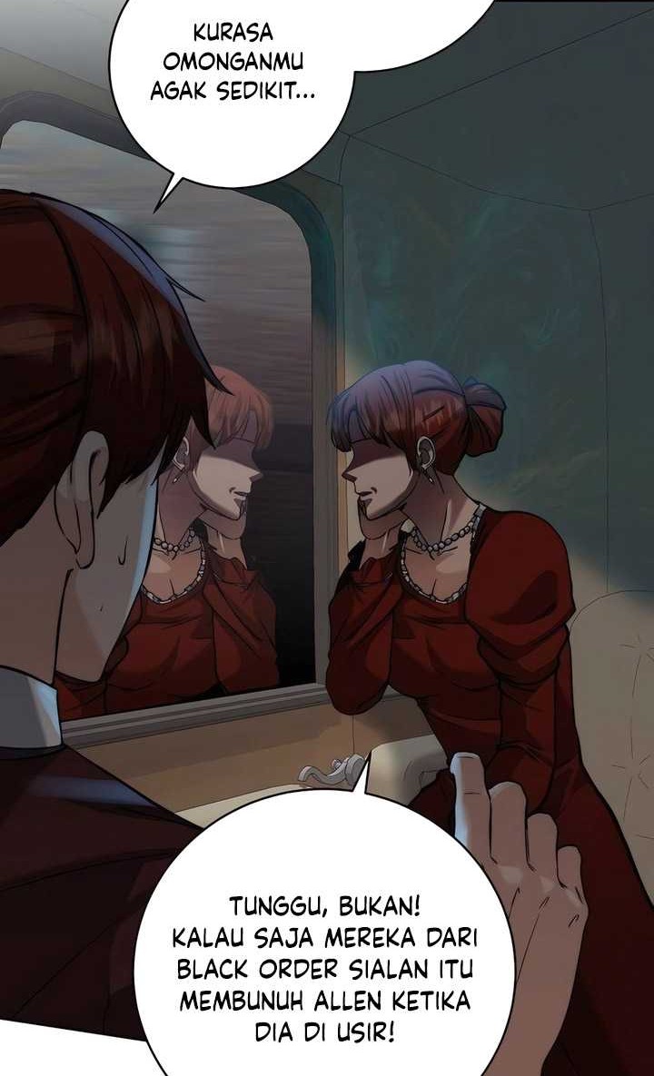 Holy Emperor’s Grandson is a Necromancer Chapter 49 Gambar 33