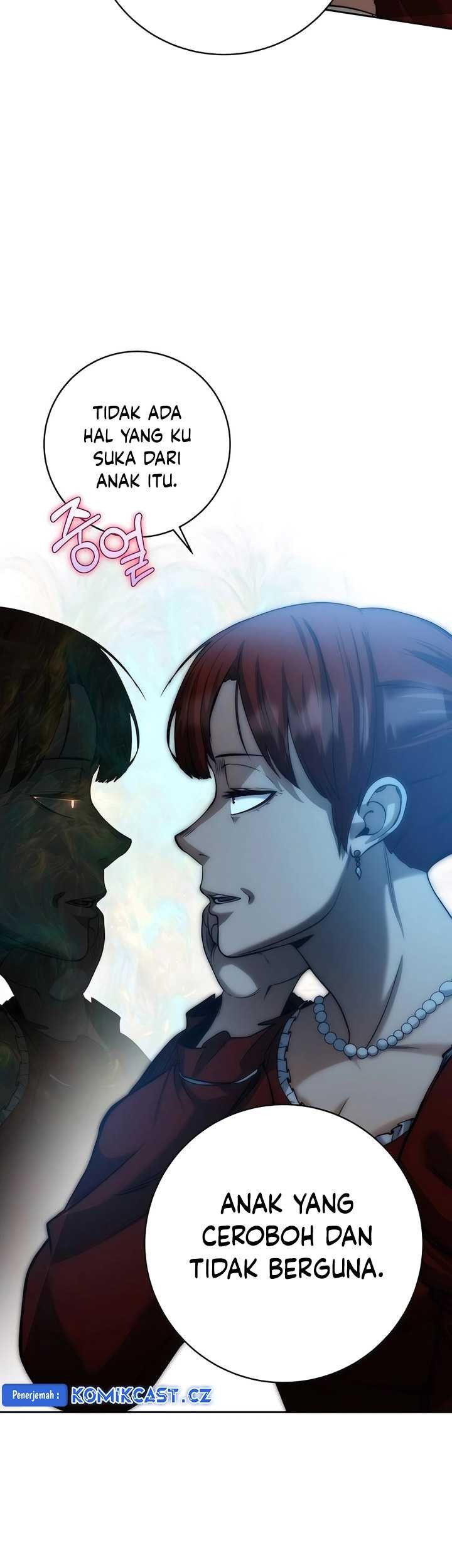 Holy Emperor’s Grandson is a Necromancer Chapter 49 Gambar 34