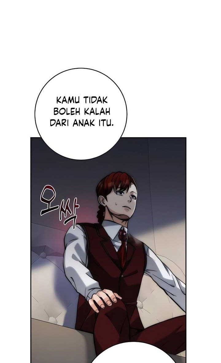 Holy Emperor’s Grandson is a Necromancer Chapter 49 Gambar 35