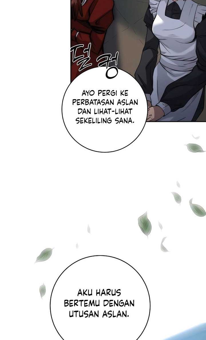 Holy Emperor’s Grandson is a Necromancer Chapter 49 Gambar 37