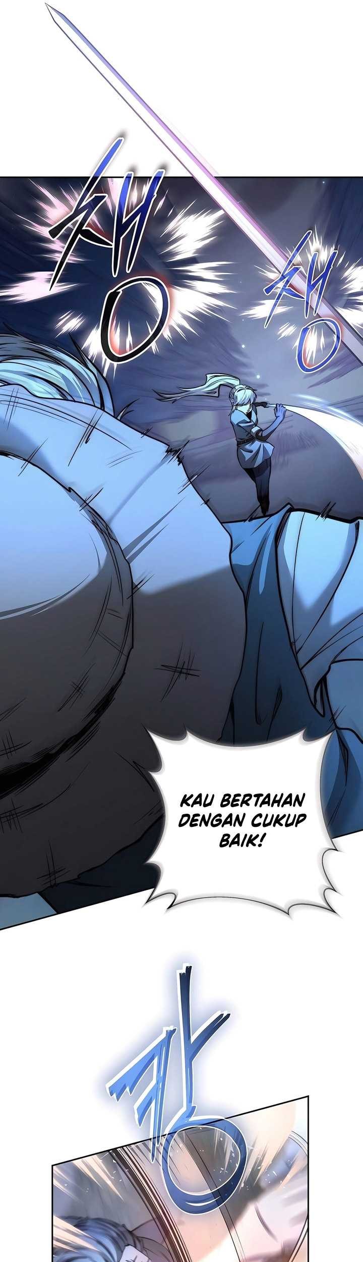 Holy Emperor’s Grandson is a Necromancer Chapter 49 Gambar 42