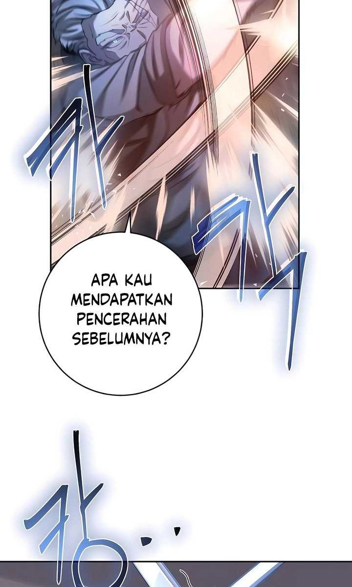 Holy Emperor’s Grandson is a Necromancer Chapter 49 Gambar 43