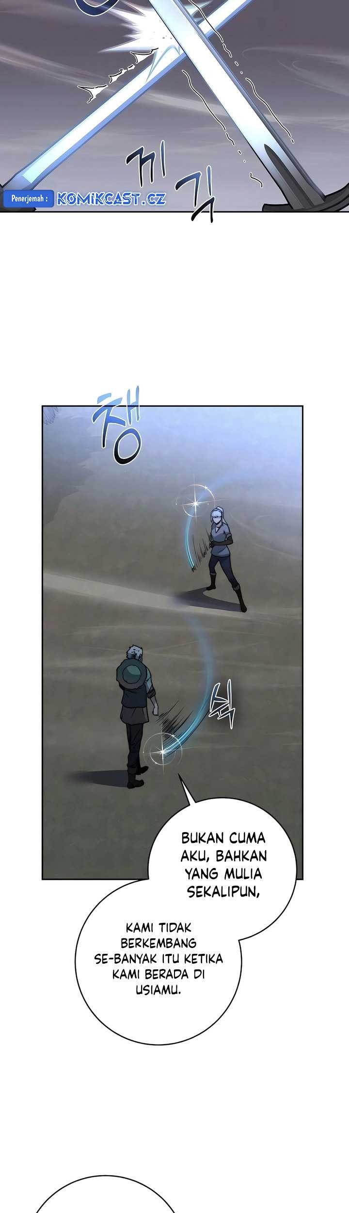 Holy Emperor’s Grandson is a Necromancer Chapter 49 Gambar 44