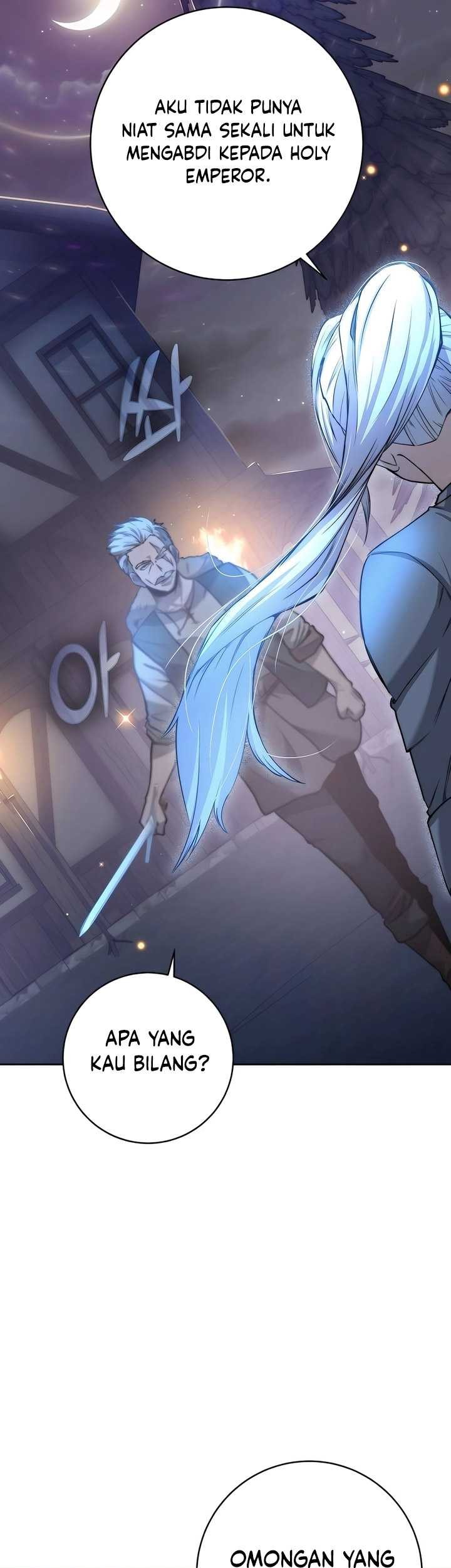 Holy Emperor’s Grandson is a Necromancer Chapter 49 Gambar 46