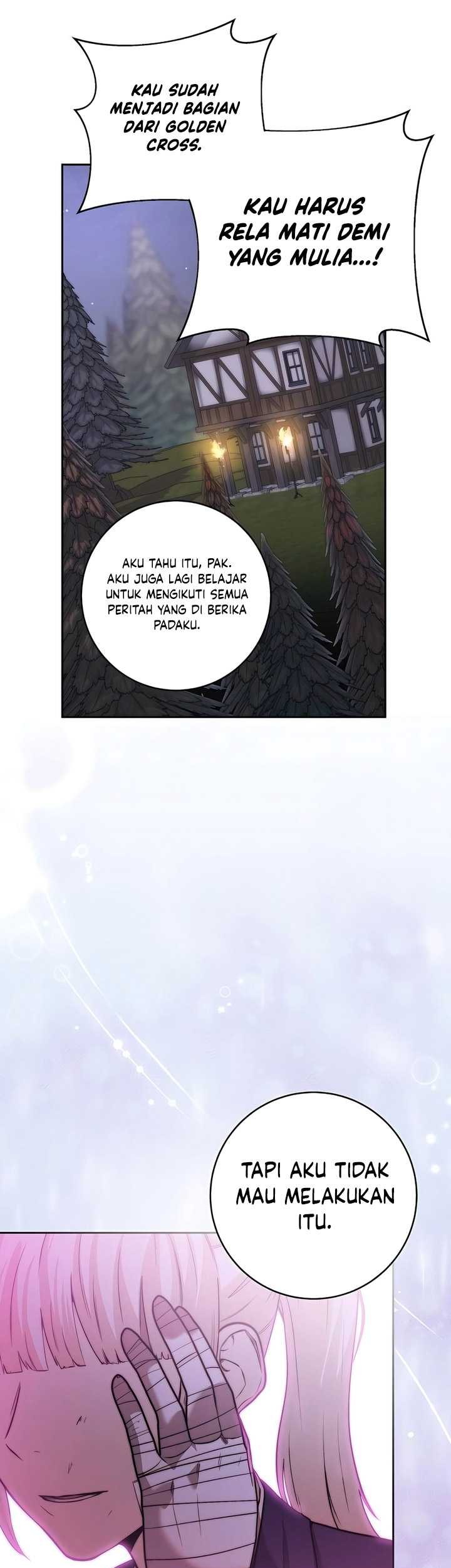 Holy Emperor’s Grandson is a Necromancer Chapter 49 Gambar 48
