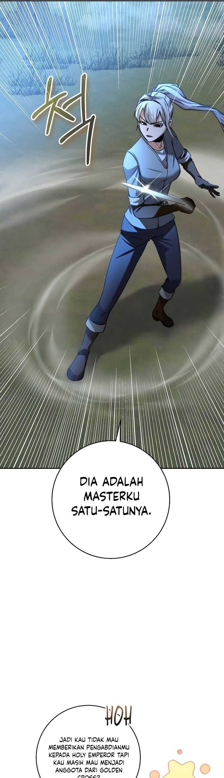 Holy Emperor’s Grandson is a Necromancer Chapter 49 Gambar 52