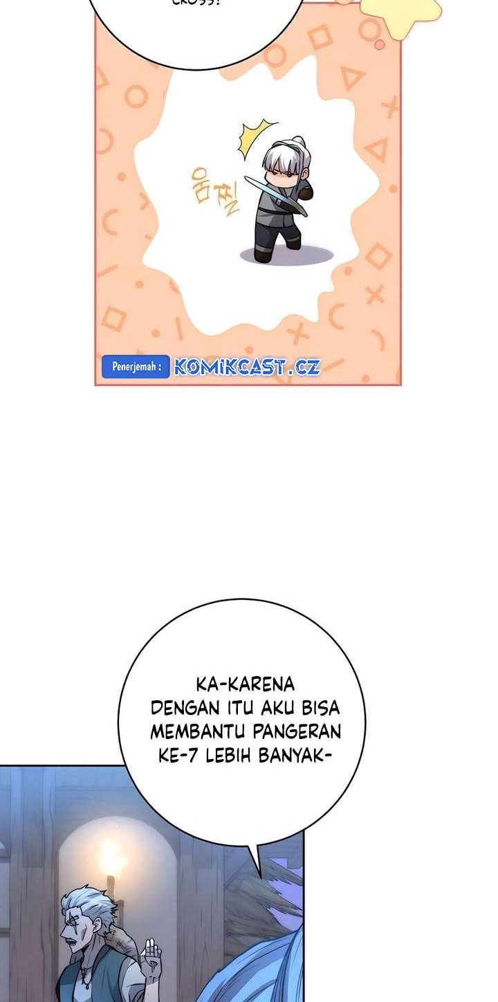 Holy Emperor’s Grandson is a Necromancer Chapter 49 Gambar 53