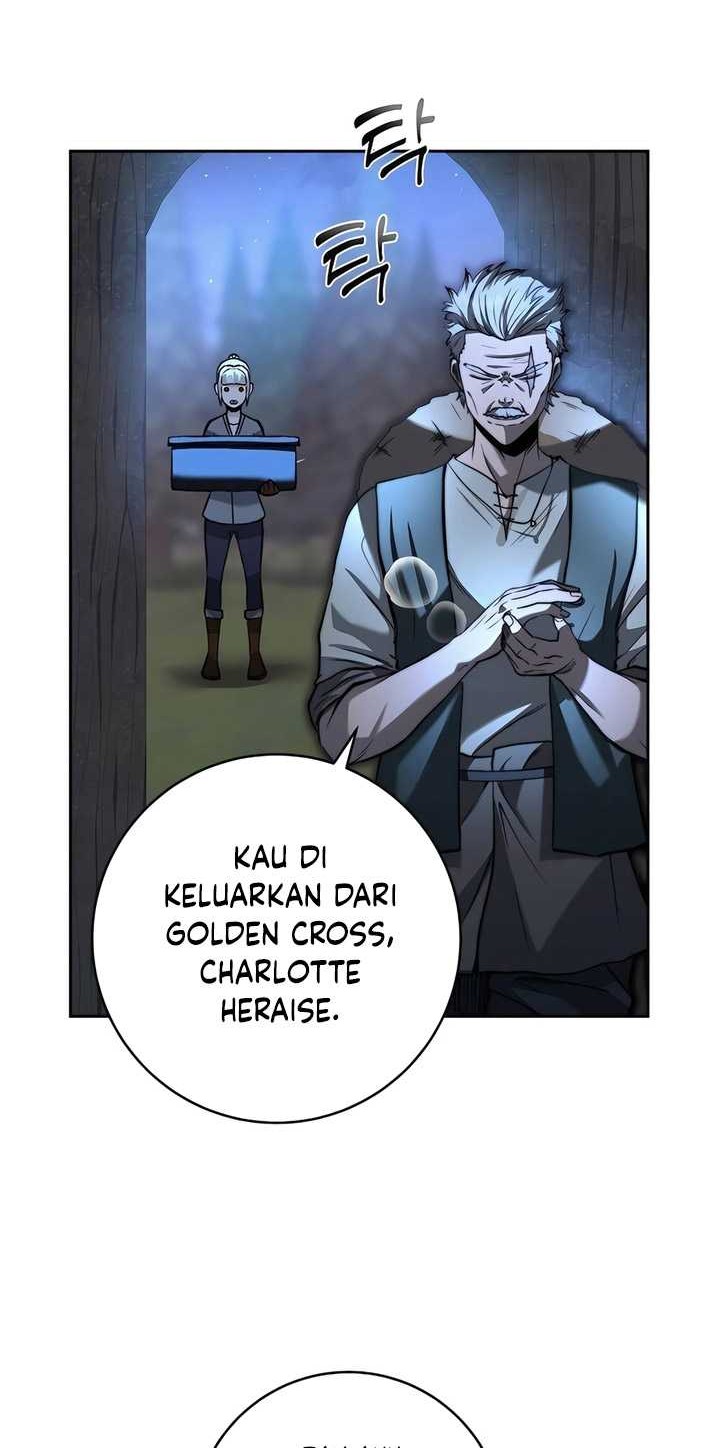Holy Emperor’s Grandson is a Necromancer Chapter 49 Gambar 59