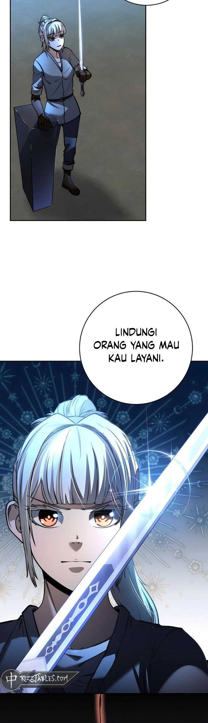 Holy Emperor’s Grandson is a Necromancer Chapter 49 Gambar 64