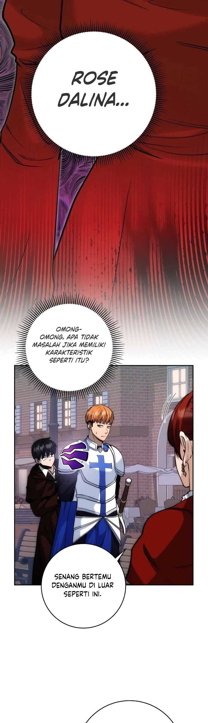 Holy Emperor’s Grandson is a Necromancer Chapter 49 Gambar 4