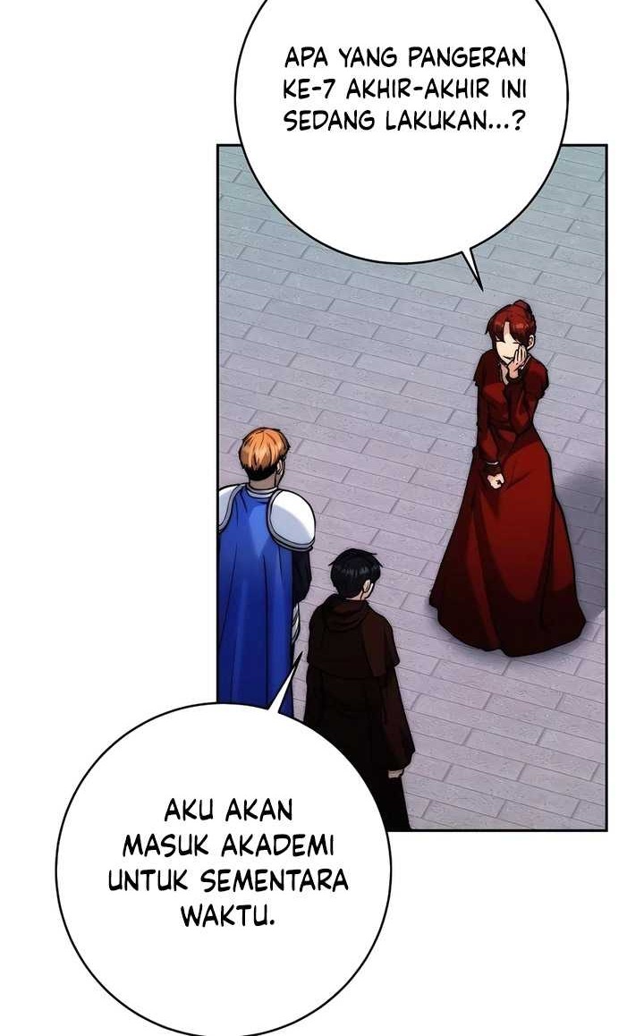 Holy Emperor’s Grandson is a Necromancer Chapter 49 Gambar 5