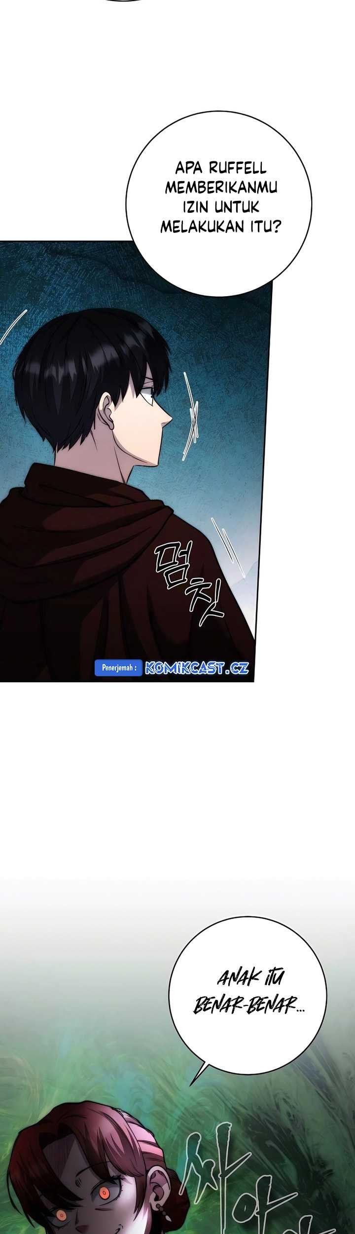 Holy Emperor’s Grandson is a Necromancer Chapter 49 Gambar 6