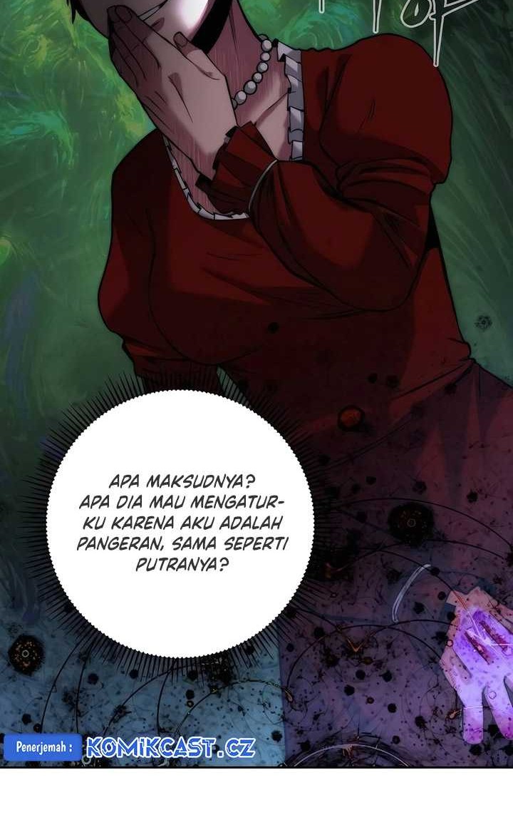 Holy Emperor’s Grandson is a Necromancer Chapter 49 Gambar 7