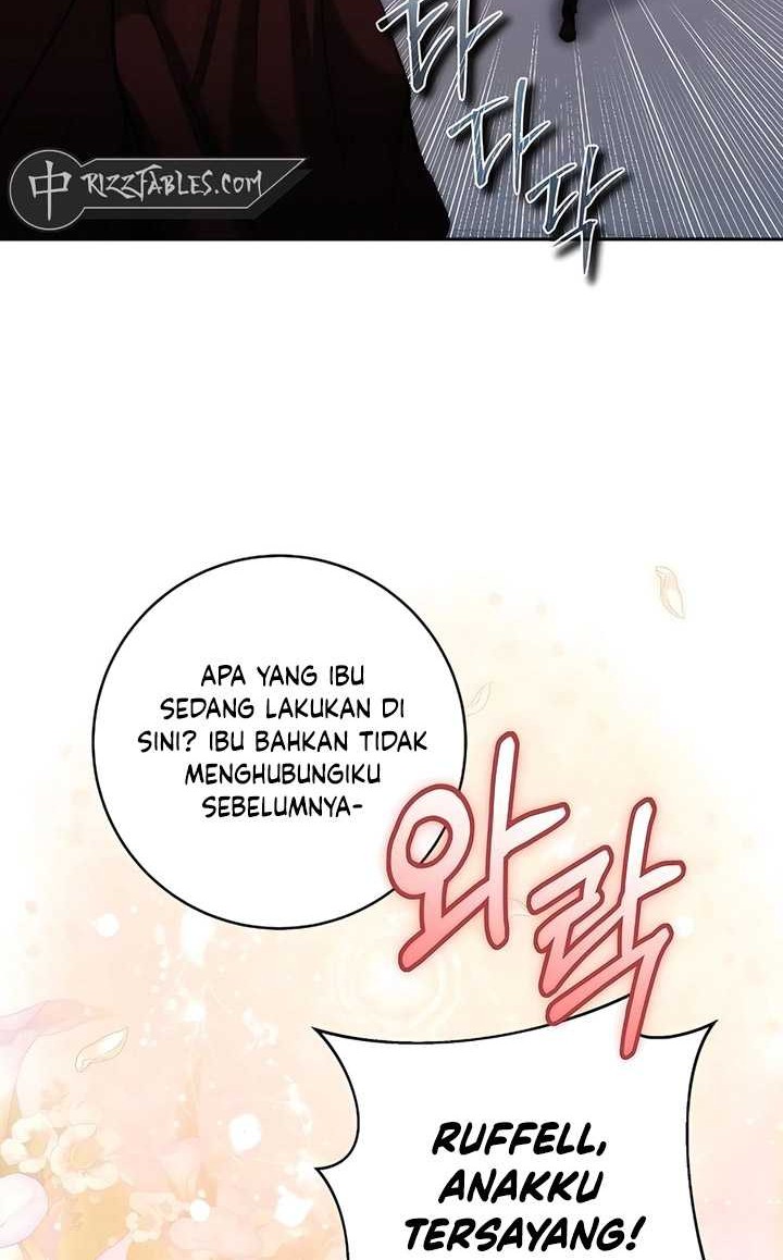 Holy Emperor’s Grandson is a Necromancer Chapter 49 Gambar 9