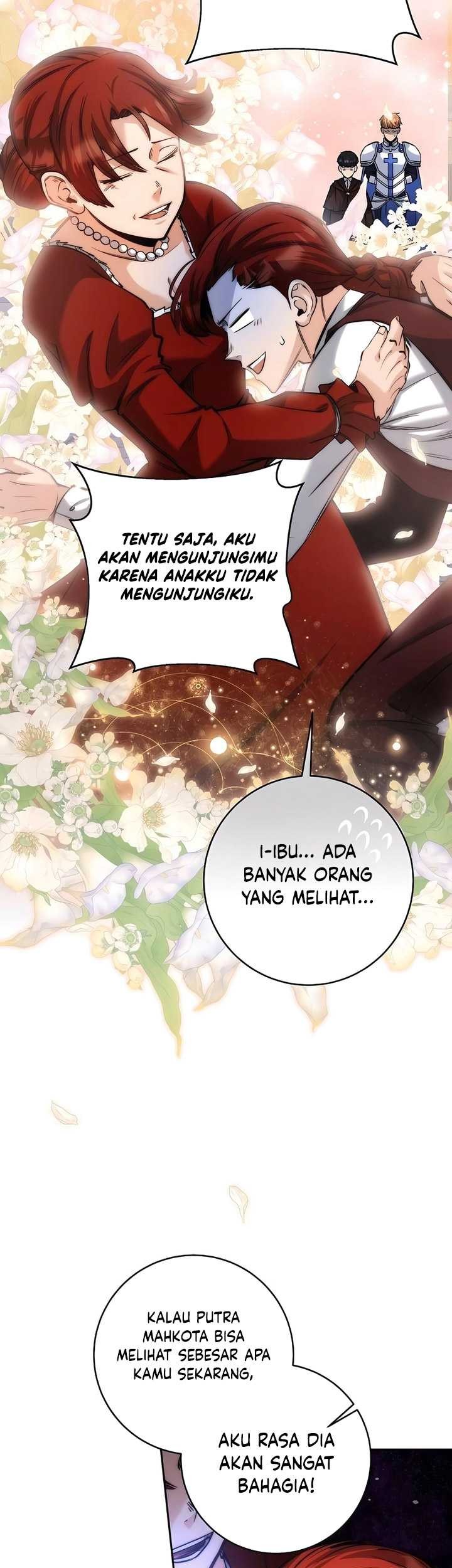 Holy Emperor’s Grandson is a Necromancer Chapter 49 Gambar 10