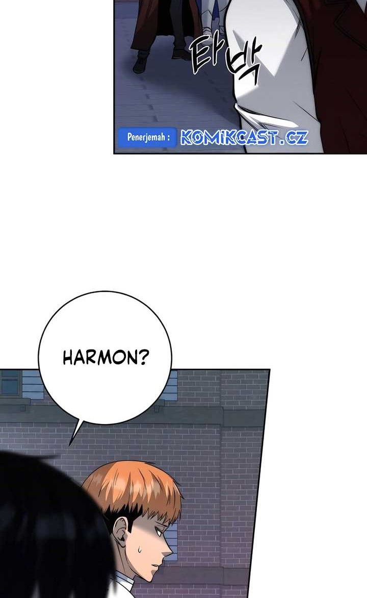 Holy Emperor’s Grandson is a Necromancer Chapter 49 Gambar 15