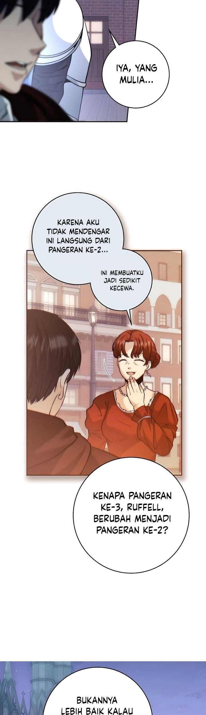 Holy Emperor’s Grandson is a Necromancer Chapter 49 Gambar 16