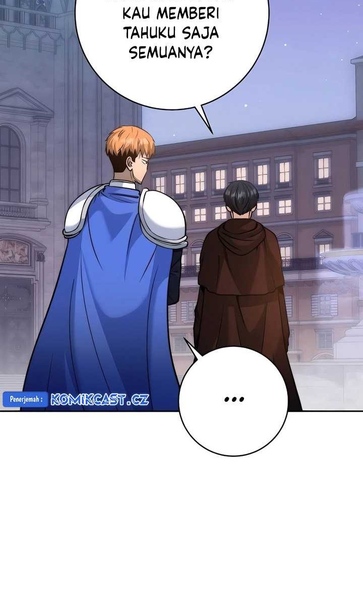 Holy Emperor’s Grandson is a Necromancer Chapter 49 Gambar 17